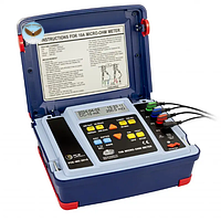 Máy đo điện trở milliohm/micro-ohm PCE MO 2010 (24 VDC/0.625 A)
